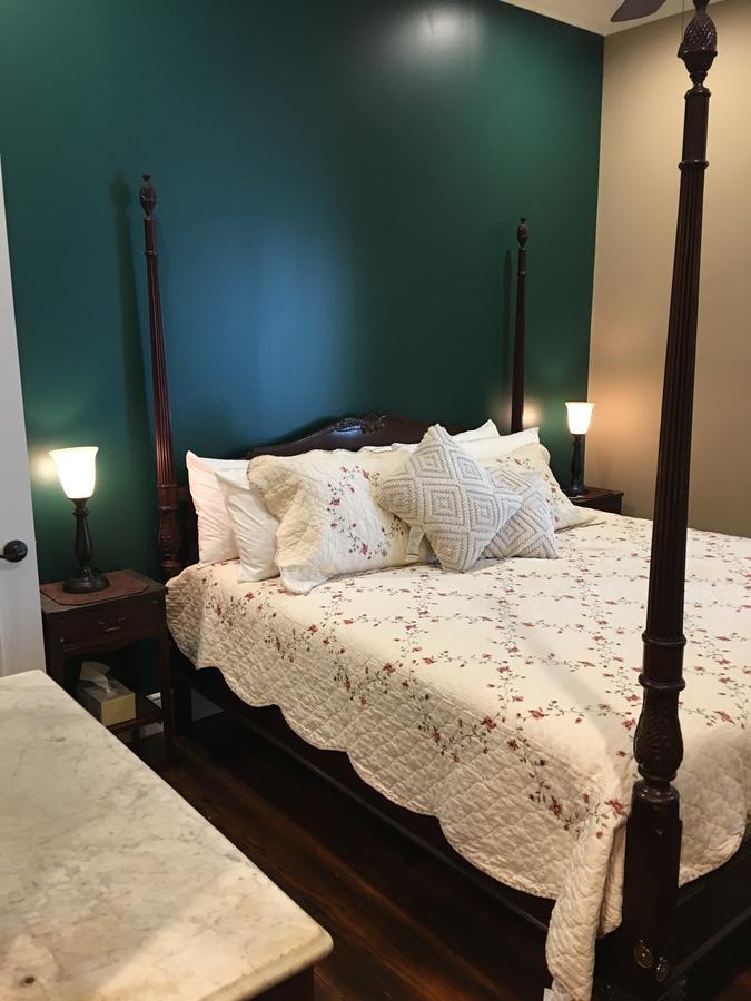 Kahn Hotel Jefferson Eksteriør bilde